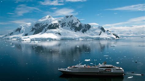 best antarctica tours